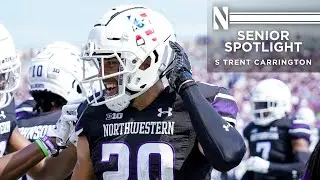Football - Senior Spotlight: S Trent Carrington