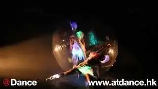 HK TRON dance team【ATronic 】, produce by @Dance