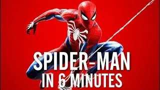 SPIDER-MAN IN 6 MINUTES