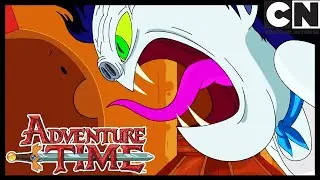 Dia de la princesa | Hora de Aventura LA | Cartoon Network
