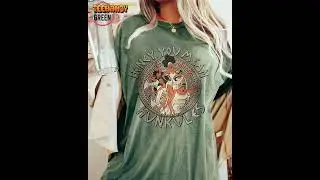 Disney Hercules Diva The Muses Honey You Mean Hunkules Retro 90s Shirt