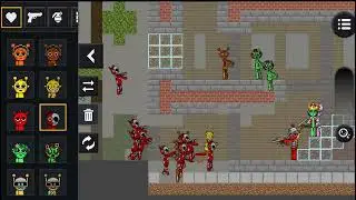 sprunki defence