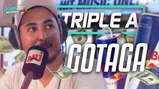 GOTAGA se confie au Triple A de Doig - DominGo Radio Stream sur NRJ