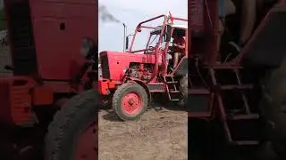 MTZ 50 VS MTZ 50