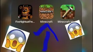 How to get Minecraft for free on a iPhone (NOT CLICKBAIT)