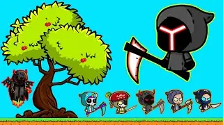 Ultimate Laser Reaper (EvoWorld.io)