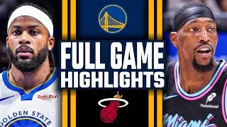 Golden State Warriors vs Miami Heat - FULL GAME HIGHLIGHTS | November 19, 2025 NBA Season