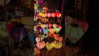 Lantern city of Vietnam , Hoi An | Vietnam Journey | Ancient city of Hoi An Vietnam