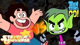 MUTANO VS STEVEN UNIVERSO - BATALHA DE RAP