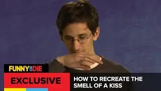 How To Recreate The Smell Of A Kiss
