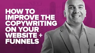 How To Improve The Copywriting On Your Website + Funnels - The Brand Doctor