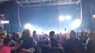 Bury Tomorrow Pit 2/2 - Live @ Sant Jordi Club, Barcelona - 22 January 2026 - 4K