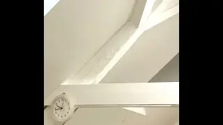 DAVID DRAIN'S big new art studio,  2022