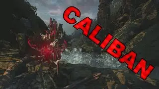 Poradniki Warframe - Warframe A-Z - Caliban (PS5)