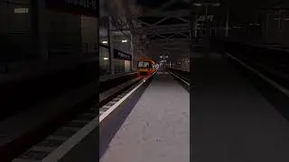 WATCH THIS AIRLINK CLASS 332 DEPART STEPFORD CENTRAL