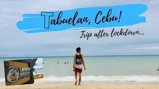 Tabuelan, Cebu | Therrish Beach Resort | Maravilla White Beach | After the lockdown