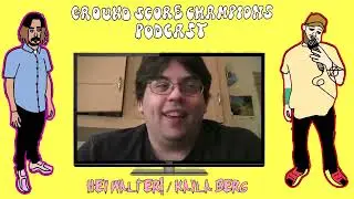 The story of Hi Walter! and Kayla Berg (GROUND SCORE CHAMPS: SIDE STEPPER 1)