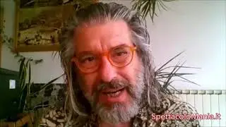 Curon: videointervista a Luca Lionello che è Thomas