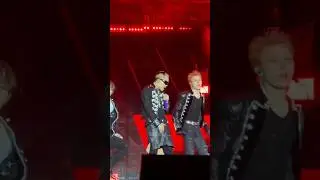 [ TREASURE ] 251010 CHOI HYUNSUK SHAVED HIS HAIR FOR TOUR PULSE ON CONCERT IN SEOUL DAY 1 #트레저 #yg