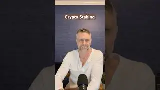 Crypto Staking #crypto #cryptocurrency #staking