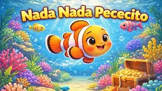 NADA NADA PECECITO Canción Infantil.