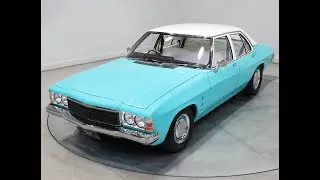 For Sale - 1974 Holden Kingswood - 383 Chev Street Sleeper