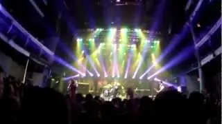 Papa Roach Live NY FULL CONCERT / Terminal 5 / 01-23-13 Watch in HD!