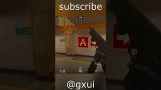Hitting the impossible in CS2 #shorts