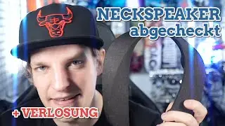 PANASONIC NECKSPEAKER ABGECHECKT + VERLOSUNG