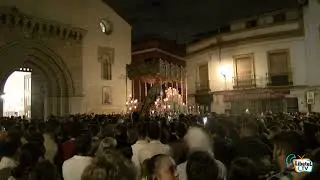 Mar&iacute;a Sant&iacute;sima de las Angustias - Pasando por San Rom&aacute;n - Salida Extraordinaria Vuelta - LIBETEL TV
