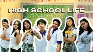 HIGH SCHOOL LIFE | SHORT COMEDY FILM