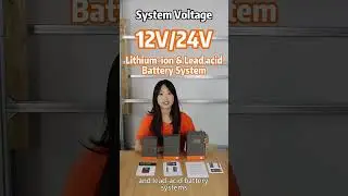 Солнечный контроллер #MPPT #Solar controller Ссылка в комментариях/Product link in comments #shots