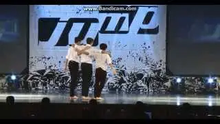 Ricky Ubeda, Brandon Chang, Jonathan Wade - Ties
