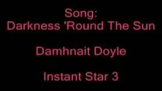 Darkness 'Round The Sun - Damhnait Doyle (Full Song)