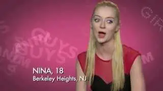 Favorite ANTM Contestants: Nina Burns