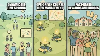 8 Innovative Ideas to Solve Slow Play at Your Local Course