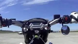 UNCUT First ride on track - Pixers Ring - Session 6