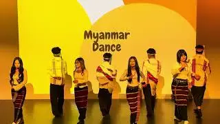 Multicultural week 2025|| ZO NGEINA DANCE || School performance 