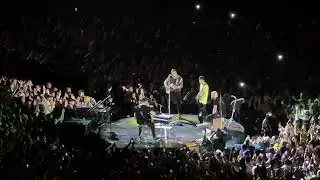 Coldplay - Sparks (Live from Kuala Lumpur, Malaysia 2023)