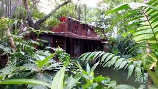 Tiziano Terzani's Turtle House in Bangkok