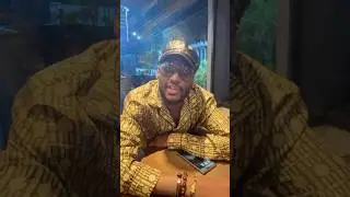 2Face Idibia on a night out having fun with his beautiful girls. 🤎 #2faceidibia #2face