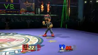 Alexander Diggs Pre-Highlights