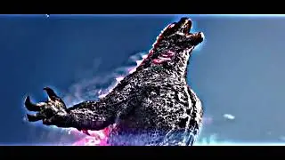 Godzilla #mv#animal have I become #song