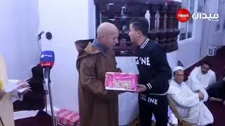 تيارت مهدية إحتفال بلمولد النبوي الشريف بمسجد الهدى