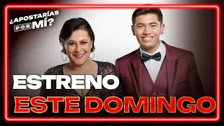 No te pierdas a Alina y Jim en &iquest;Apostar&iacute;as por m&iacute;? | Gran estreno, este domingo
