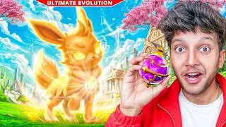 FINALLY THE MEGA EVOLUTION OF GOLDEN NOX😱 PALWORLD