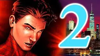 Spider-Man Part 2 - PS4 - Twitch Stream With Face Cam - Peter Parker's Wacky Life!