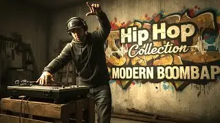 #87 Hip Hop Modern Boombap 34 | #Hiphop #Boombap
