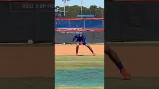 Francisco Lindor has made it to Spring Training 🤩🤩