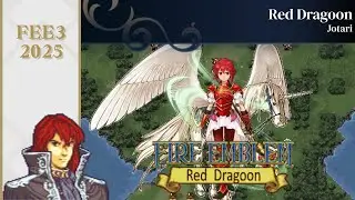 FEE3 2025: Red Dragoon by Jotari
